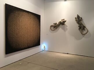 Mario Mauroner Contemporary Art Salzburg-Vienna at Art Miami 2016, installation view