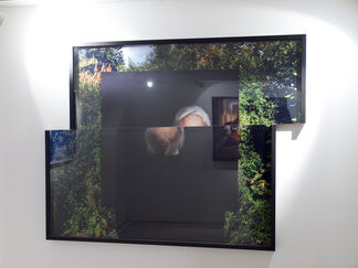 JONNY BRIGGS - “The Reconstructed Past”, installation view