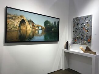 Odon Wagner Contemporary at Art Toronto 2018, installation view