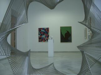 Rafael Ortiz at ARCOmadrid 2016, installation view