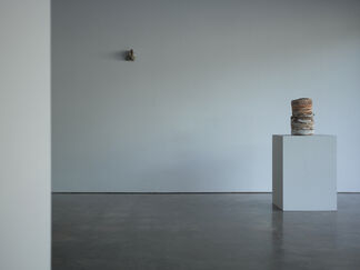 Eiji Uematsu "On a walk", installation view