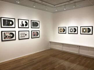 FROM POP ART TO ART POP: ALBUM COVERS BY BANKSY, BASQUIAT, HARING, KOONS, KRUGER, LICHTENSTEIN, AND RUSCHA, installation view