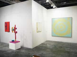 Nils Stærk at Art Basel in Miami Beach 2016, installation view