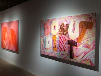 Sweet Nothing, installation view