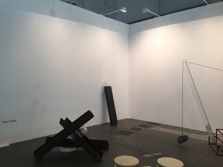 Baró Galeria at Artissima 2016, installation view