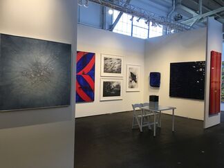 Heather Gaudio Fine Art at Art Market San Francisco 2018, installation view