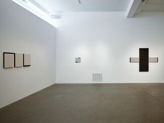 Blake Baxter: Points in Time, installation view