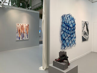 Galerie nächst St. Stephan Rosemarie Schwarzwälder at FIAC 2019, installation view
