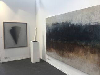 Ditesheim & Maffei Fine Art  at Art Brussels 2019, installation view