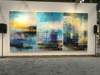 Odon Wagner Contemporary at Art Toronto 2018, installation view