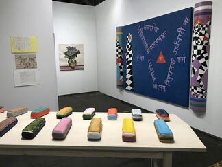Anglim Gilbert Gallery at UNTITLED Art, San Francisco 2019, installation view
