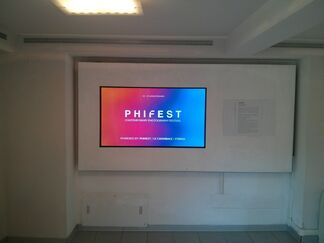 Phifest Preview | Contemporary Photography Festival, installation view