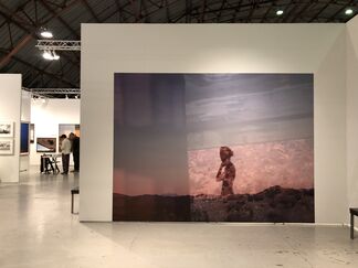 Galerie XII at photo l.a. 2020, installation view