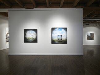 Zach Taylor: Everything Forever, installation view