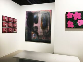 Galerie Hans Mayer at Art Basel in Miami Beach 2016, installation view