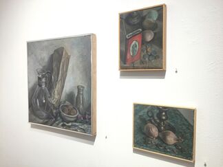 Charles Kaiman: Recent Still Life Paintings, installation view