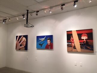 Eyes Of March, installation view