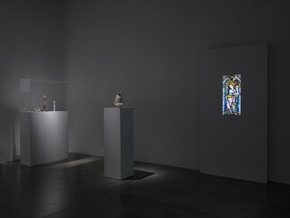Gothic Spirit: Medieval Art from Europe, installation view
