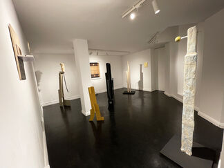 HelenA Pritchard - Enmeshed Worlds, installation view