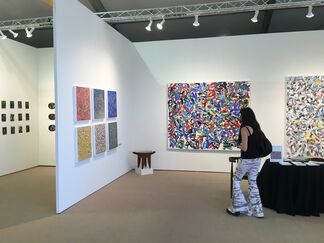 Kips Gallery at ArtHamptons 2016, installation view