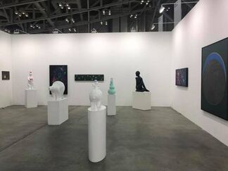 Art Sohyang at Art Busan 2018, installation view