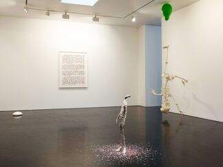 Tom Friedman, installation view