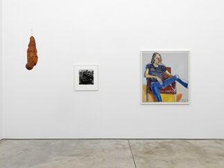 The Female Gaze, Part Two: Women Look at Men, installation view