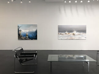State of Flow, installation view