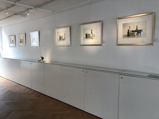 Exhibition THE HAGUE - Willem de Bont, installation view