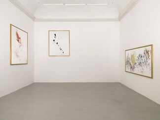 Time, Trade and Surplus Value, installation view