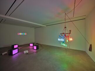 The Real World, installation view