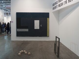 : BARIL at Artissima 2014, installation view