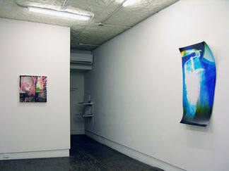 Within Between, installation view