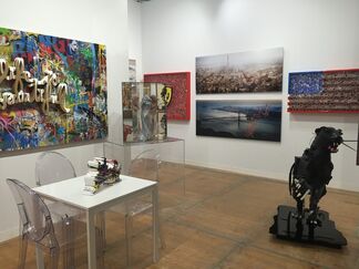 Contessa Gallery at Art Southampton 2016, installation view