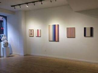Parallel Lines, installation view