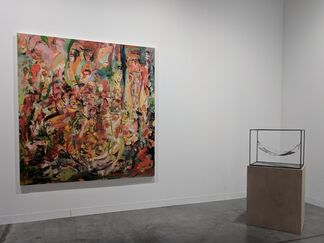 Paula Cooper Gallery at Art Basel in Miami Beach 2019, installation view
