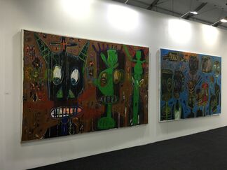 Ethan Cohen New York at Art Central 2016, installation view