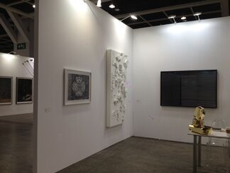 Galerist at Art Basel Hong Kong 2013, installation view