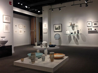 Witness to an Ancient Truth: Ceramics by Young Jae Lee, installation view
