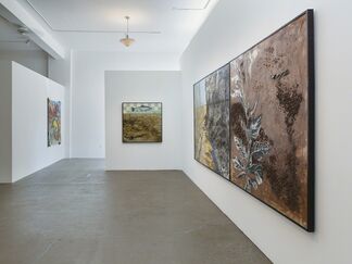 The City is Clean, installation view
