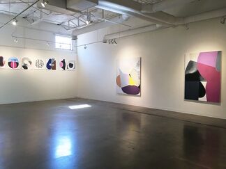 Marcelyn McNeil - Love & Theft, installation view