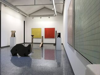 Kengiro Azuma - Infinito MU, installation view