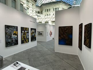 Urban Spree Galerie at Art Madrid 2020, installation view