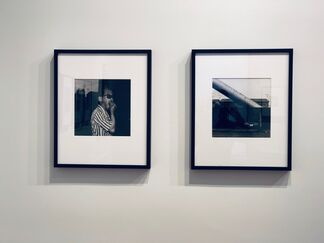 The Legacy of ISSEI SUDA (1940-2019): Human Memory, installation view