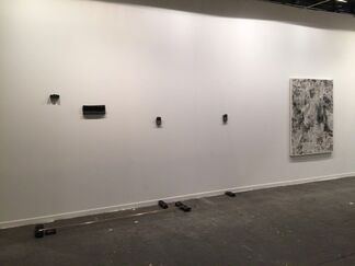 Baró Galeria at ARCOmadrid 2016, installation view