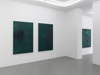 Daniel Lergon | MULTIMONO, installation view