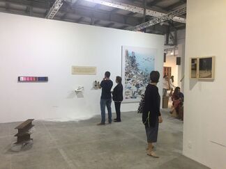 Baró Galeria at ArtRio 2017, installation view