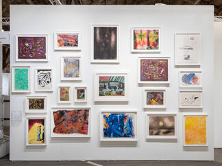 Michael Rosenfeld Gallery at UNTITLED, ART San Francisco 2020, installation view