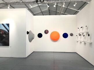 a-s-t-r-a at SCOPE Miami Beach 2019, installation view