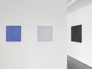 EDDA RENOUF : Paintings and Drawings 1978 - 2018, installation view